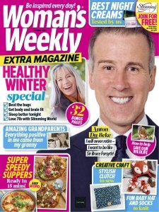 Woman's Weekly UK - 1.10.2024