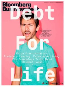 Bloomberg BusinessWeek Magzine - 10 September 2012