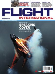 Flight International - 18 December 2012-07 January 2013