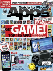 Guide to Phone Apps - December 2013