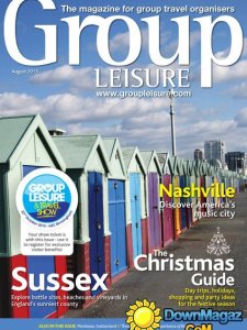 Group Leisure UK - August 2015