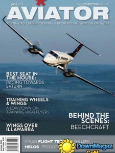 Aviator - June 2016