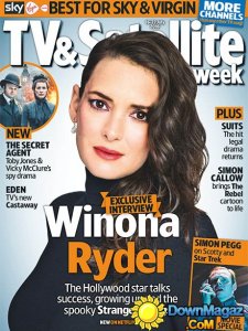 TV & Satellite Week - 16 July 2016