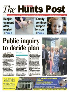 The Hunts Post St Neots - 06.20.2018