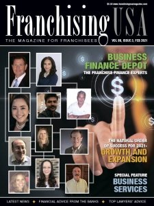 Franchising USA - 02.2021