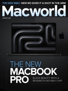 Macworld USA - 01.2024