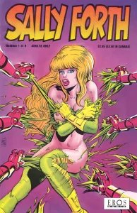 Sally Forth Vol. 1 - 8