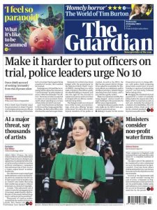 The Guardian - 23.10.2024