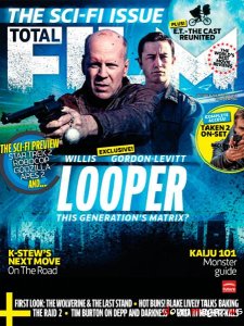 Total Film Magazine - October 2012