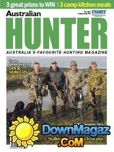 Australian Hunter - Edition 62 2017