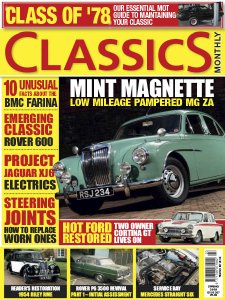 Classics Monthly - Spring 2018