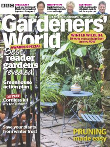 BBC Gardeners' World - 11.2019