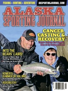 Alaska Sporting Journal - 05.2024