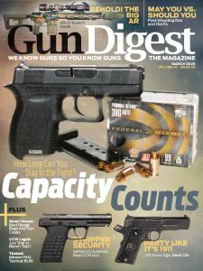 Gun Digest - 03.2025