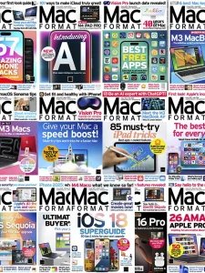 MacFormat UK - 2024 Full Year