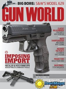 Gun World - October 2014