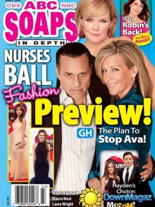 ABC Soaps In Depth - 6 June 2016