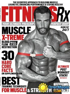 Fitness Rx for Men - November 2016