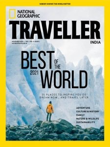 National Geographic Traveller IN - 11.2020