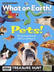 What on Earth! - 02.2025