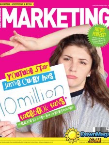 NZ Marketing - January/February 2015