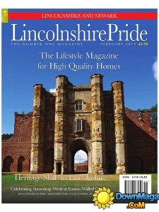 Lincolnshire Pride - February 2015