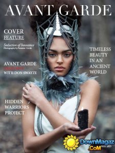 AVANT GARDE - May 2015