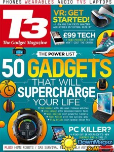 T3 UK - February 2016