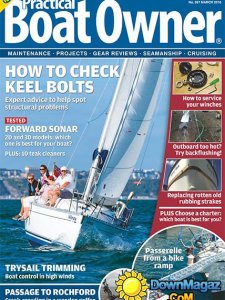 Practical Boat Owner UK - March 2016