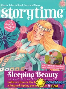 Storytime - April 2016