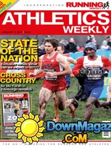 Athletics Weekly - 05.01.2017