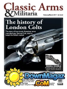 Classic Arms & Militaria - 02/03 2017