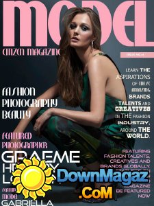 Model Citizen - Issue No.11 2017