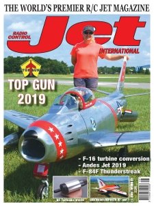 Radio Control Jet International - 08/09 2019