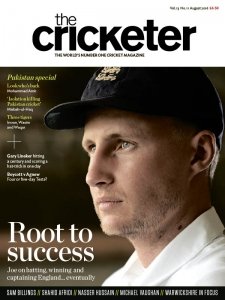 The Cricketer - 08.2016