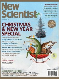 New Scientist Int - 12.18.2021