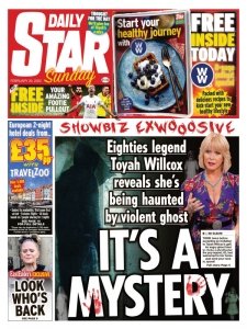 Daily Star - 20.02.2022