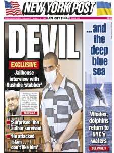 New York Post - 08.18.2022