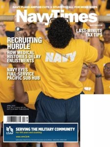 Navy Times - 04.2023