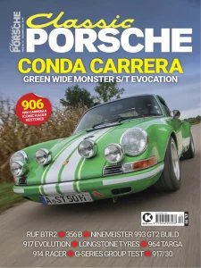 Classic Porsche - 12.2025