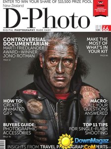 D-Photo - June/July 2015