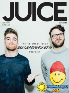 JUICE - June 2015