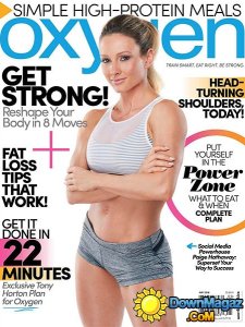 Oxygen USA - May 2016