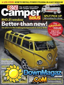 VW Camper & Bus - 08.2017