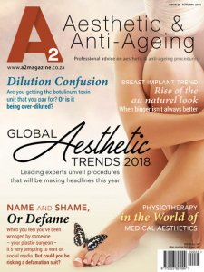 A2 Aesthetic and Anti-Ageing - 03.2018