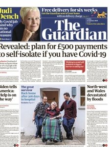 The Guardian - 22.01.2021