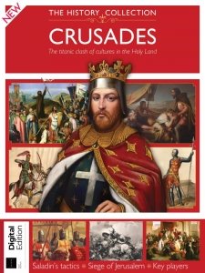 All About History - Crusades First Edition 2021