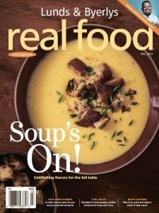 Real Food - Fall 2021