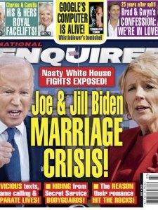 National Enquirer - 07.4.2022