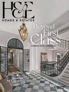 Homes & Estates Luxury Living Worldwide - Fall 2022